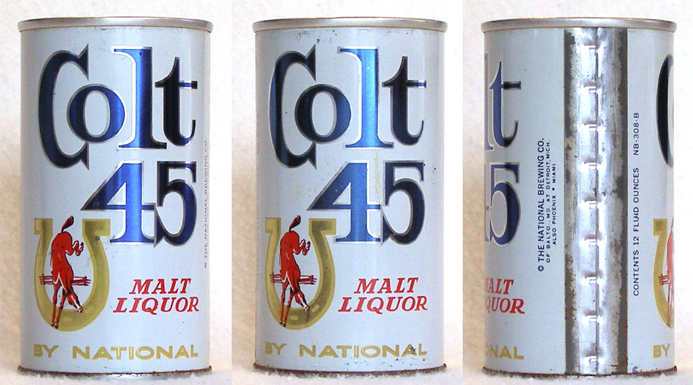 What is Colt 45 beer?