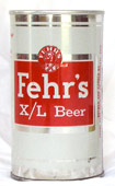 Fehrs XL Beer  Tab Top Beer Can