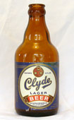 Clyde Beer   Bottle (Steinie) 