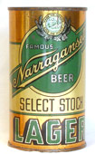 Narragansett Beer  Flat Top Beer Can