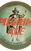 Pilgrim Ale   Tray 