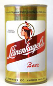 Leinenkugels Beer  Tab Top Beer Can