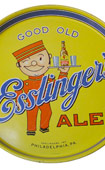 Esslinger Ale   Tray (12 inch) 