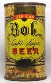 Boh Beer  Flat Top Beer Can