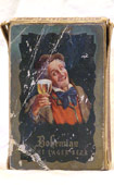Bohemain Beer   Playing Cards 