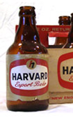 Harvard Beer   Bottle (Steinie) 6pk 