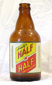 Adolfs Half and Half   Bottle (Stenie) 