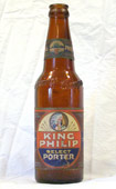 King Philip Porter   Bottle (long neck) 