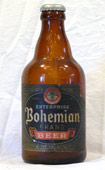 Bohemian Beer   Bottle (Steinie) 