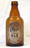 Clyde Cream Ale   Bottle (Steinie) 