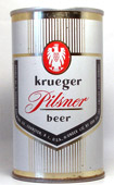 Krueger Beer  Tab Top Beer Can