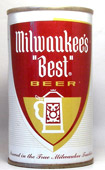 Milwaukees Best Beer  Tab Top Beer Can