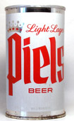 Piels Beer  Tab Top Beer Can