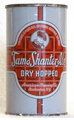 Tam O Shanter Ale  Flat Top Beer Can