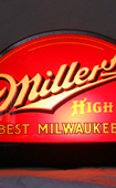 Miller Beer   Cab Light 