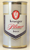 Krueger Beer  Tab Top Beer Can