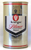 Krueger Beer  Tab Top Beer Can