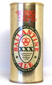 Ballantine Ale  Tab Top Beer Can