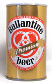 Ballantine Beer  Tab Top Beer Can