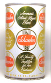 Schaefer Beer  Zip Top Beer Can